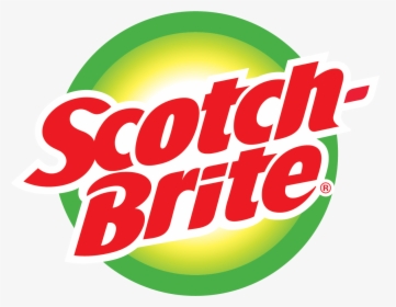 Scotch Brite Logo Png, Transparent Png, Free Download