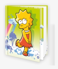 Památník Lisa Simpson - Lisa Simpson, HD Png Download, Free Download