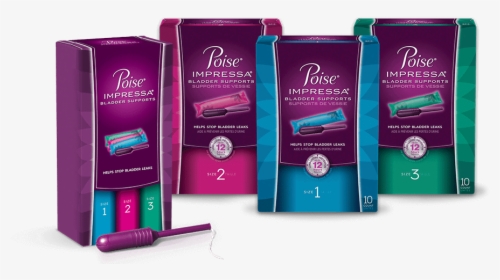 Test - Poise Urinary Incontinence, HD Png Download, Free Download