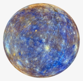 Planet Mercury Clipart - Planet Mercury, HD Png Download, Free Download