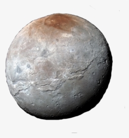 Nh Charon Neutral Bright Release - Pluto's Largest Moon, HD Png Download, Free Download