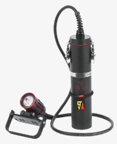 Ex35 Primary Canister Light - Dive Rite Ex35, HD Png Download, Free Download