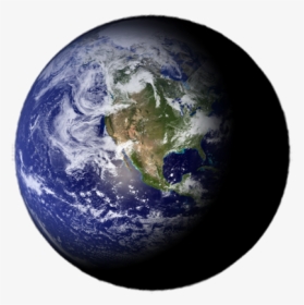 Image Of Earth - Nasa Blue Marble 2007, HD Png Download, Free Download