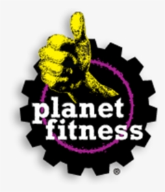 Planet Fitness Logo Png, Transparent Png, Free Download