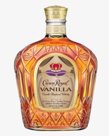 Transparent Vanilla Png - Crown Royal Salted Caramel, Png Download, Free Download