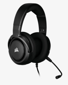 Hs35 Stereo, - Hs35 Stereo Gaming Headset Carbon, HD Png Download, Free Download