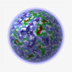 Planet-sample - Sphere - Sphere, HD Png Download, Free Download