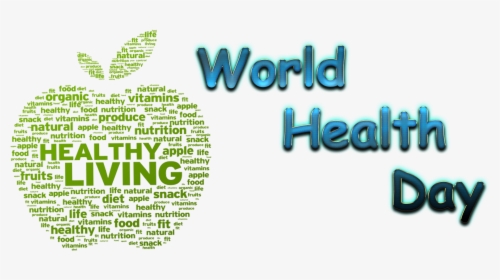 World Health Day Png Free Pic - Healthy Living Healthy Women, Transparent Png, Free Download