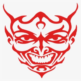 Notb Devil Premium Face Mask Iron Maiden Eddie Face Hd Png Download Kindpng - roblox devil face