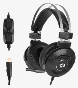 Redragon Headset, HD Png Download, Free Download