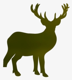 Animated Deer Buck Png Hd Transparent Wallpaper - Deer, Png Download, Free Download
