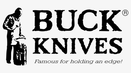 Buck Knives Logo Png Transparent - Buck Knives Logo Png, Png Download, Free Download