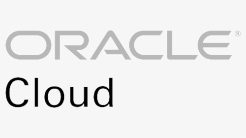 Transparent Black Cloud Png - Oracle E Business Suite Logo, Png Download, Free Download