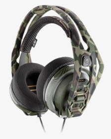 Rig Headset Xbox One Army, HD Png Download, Free Download