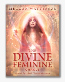 Divine Feminine Oracle - Poster, HD Png Download, Free Download