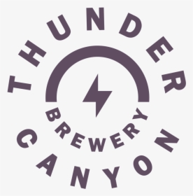Thunder Canyon Brewery Logo-nope1 - Thunder Canyon Brewery Tucson Logo, HD Png Download, Free Download