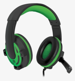 Defender Gaming Headset Warhead G 300 Green 64128, HD Png Download, Free Download