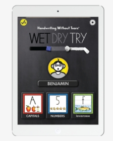 Wet Dry Try, HD Png Download, Free Download