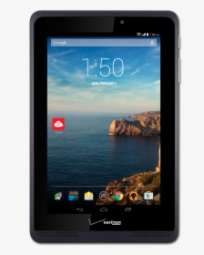 Tablet Verizon Ellipsis 7, HD Png Download, Free Download