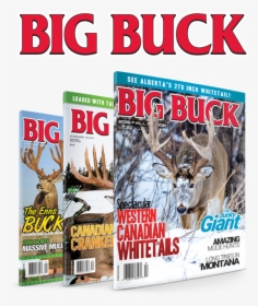Big Buck Magazine Logo, HD Png Download, Free Download