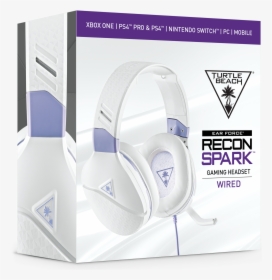 Turtle Beach Recon Spark, HD Png Download, Free Download