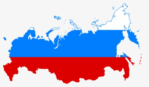 Flag Of Russia 1991 1993, HD Png Download, Free Download