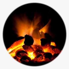 Coal Png Image With Transparent Background - Braai Images Png Format, Png Download, Free Download