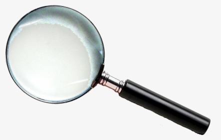 Transparent Magnifying Glass Png Royalty Free Library - Transparent Background Magnifying Glass, Png Download, Free Download
