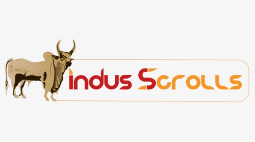 Indus Scrolls - Orange, HD Png Download, Free Download