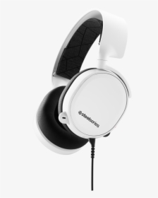 Steelseries Arctis 3 White Gaming Headset "  Title="steelseries - Steelseries Arctis 3 Surround 7.1, HD Png Download, Free Download