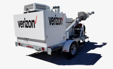 Verizon Cell On Wheel, HD Png Download, Free Download