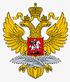 Mid Emblem - Russian Ministry Of Foreign Affairs Logo, HD Png Download, Free Download