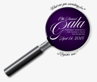 Register Now For The 19th Annual Gala - Eye Shadow, HD Png Download, Free Download