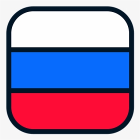 Russia, Russia Icon, Russia Flag, World Cup Russia - Icon Russia, HD Png Download, Free Download