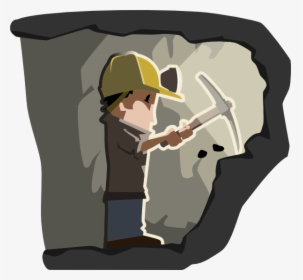 Coal Mining Clipart, HD Png Download, Free Download