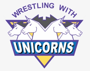 4 Unicorns - Four Horsemen Wrestling Logo, HD Png Download, Free Download