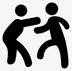 Fighting - Sign, HD Png Download, Free Download