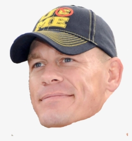 John Cena Face Transparent Png - John Cena Face Png, Png Download, Free Download