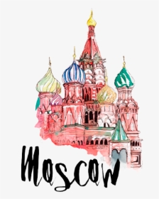 Culture Clipart Culture Russia - Russia Tourist Spots Clip Art, HD Png Download, Free Download