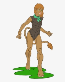 The Lioness Reborn - Cartoon, HD Png Download, Free Download