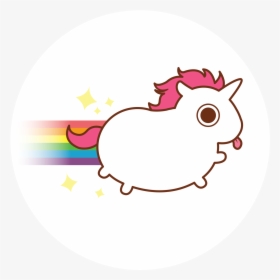 Treats The Unicorn He"s Available On Mugs, T-shirts, - Super Cute Cute Unicorn Drawings, HD Png Download, Free Download