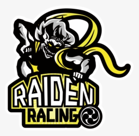 Raiden ドローン , Png Download - Drone Racing Team Logo, Transparent Png, Free Download