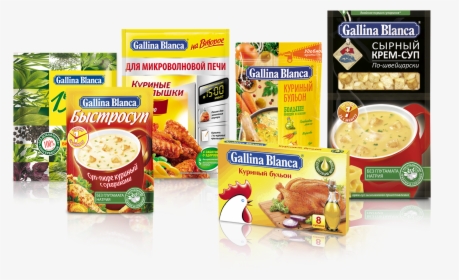 Gallina Blanca, HD Png Download, Free Download