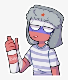 #countryhumans #russia #meooru - Rusia Countryhumans Png, Transparent Png, Free Download