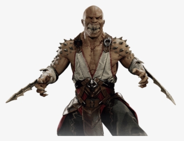Baraka Mortal Kombat, HD Png Download, Free Download