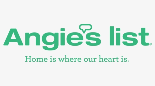 Angies List Logo Png - Angie's List Home Is Where Your Heart, Transparent Png, Free Download