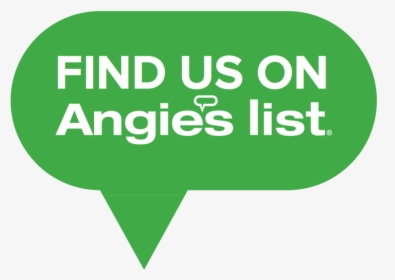 Angie"s List Logo Png - Find Us On Angie's List Logo, Transparent Png, Free Download