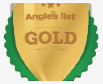 Inspect-all Services Exclusive Angie"s List - Angies List Gold, HD Png Download, Free Download