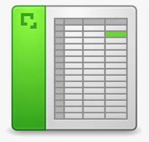 Excel Png Photo - Icon For Excel Spreadsheet, Transparent Png, Free Download