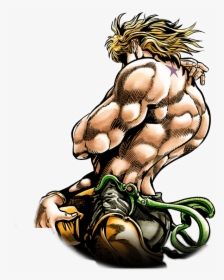 Unit Dio - Dio Brando Png, Transparent Png, Free Download